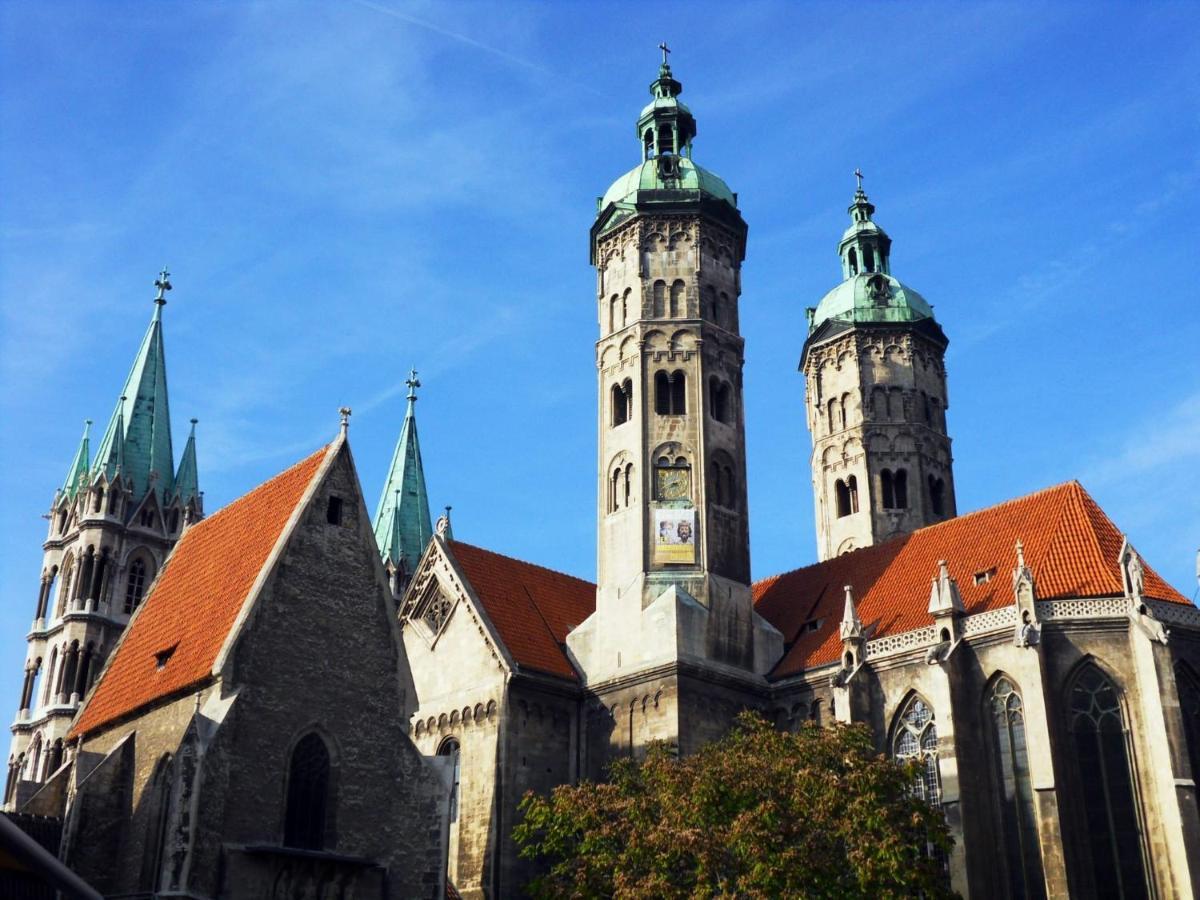 Ferienwohnung Naumburgliebe Naumburg  Exterior photo